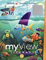 myView Literacy 1 Unit 2 - Texas Teacher's Edition 0328990728 Book Cover