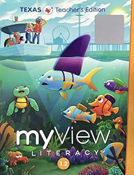 Unknown Binding myView Literacy 1 Unit 2 - Texas Teacher's Edition Book