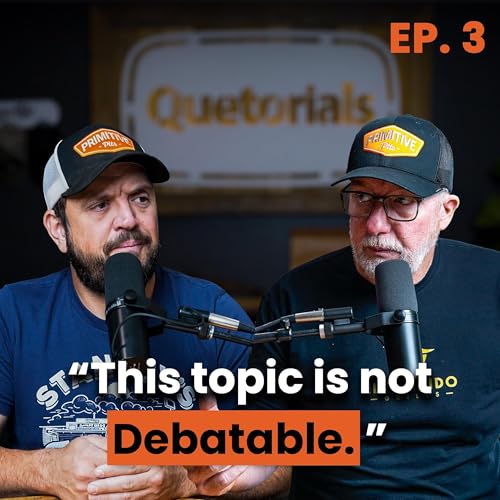 Episode 3 / This Is Not Debatable (Discussion around the offset smoker)