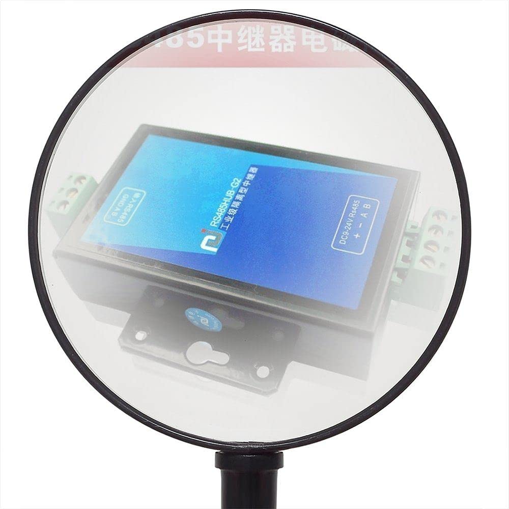 RS485 to RS485 Repeater Data Converter Industrial Grade RS-485 Isolation Extension