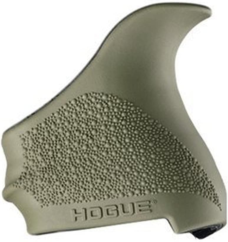 HandAll Beavertail Rubber Grip Sleeve for Glock 26, 27, 29, 33, 39 (Gen 3 & 4)