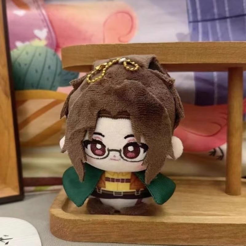 Amazon.co.jp: 進撃の巨人 ハンジ·ゾエ ぬいぐるみ キーホルダー