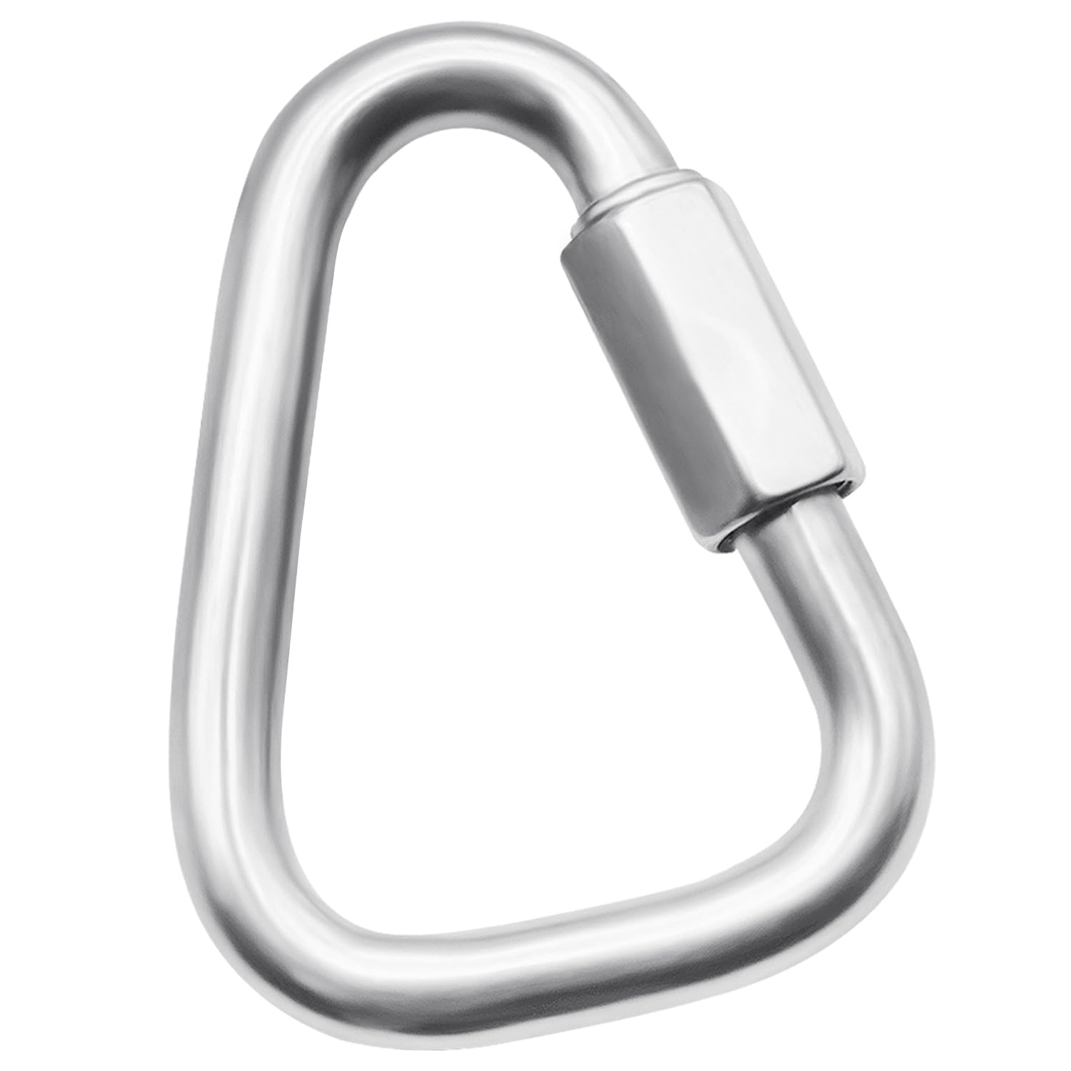Heavy Duty Carabiner Chain Links - 1500LB Capacity -10 Heavy Duty Carabiner Chain Links - 1500LB Capacity -10