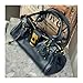 Vintage Lock Buckle Designer Tote Bag,Classic Large Capacity Commuting Shoulder, Fashionable East West Top Handle Handbag