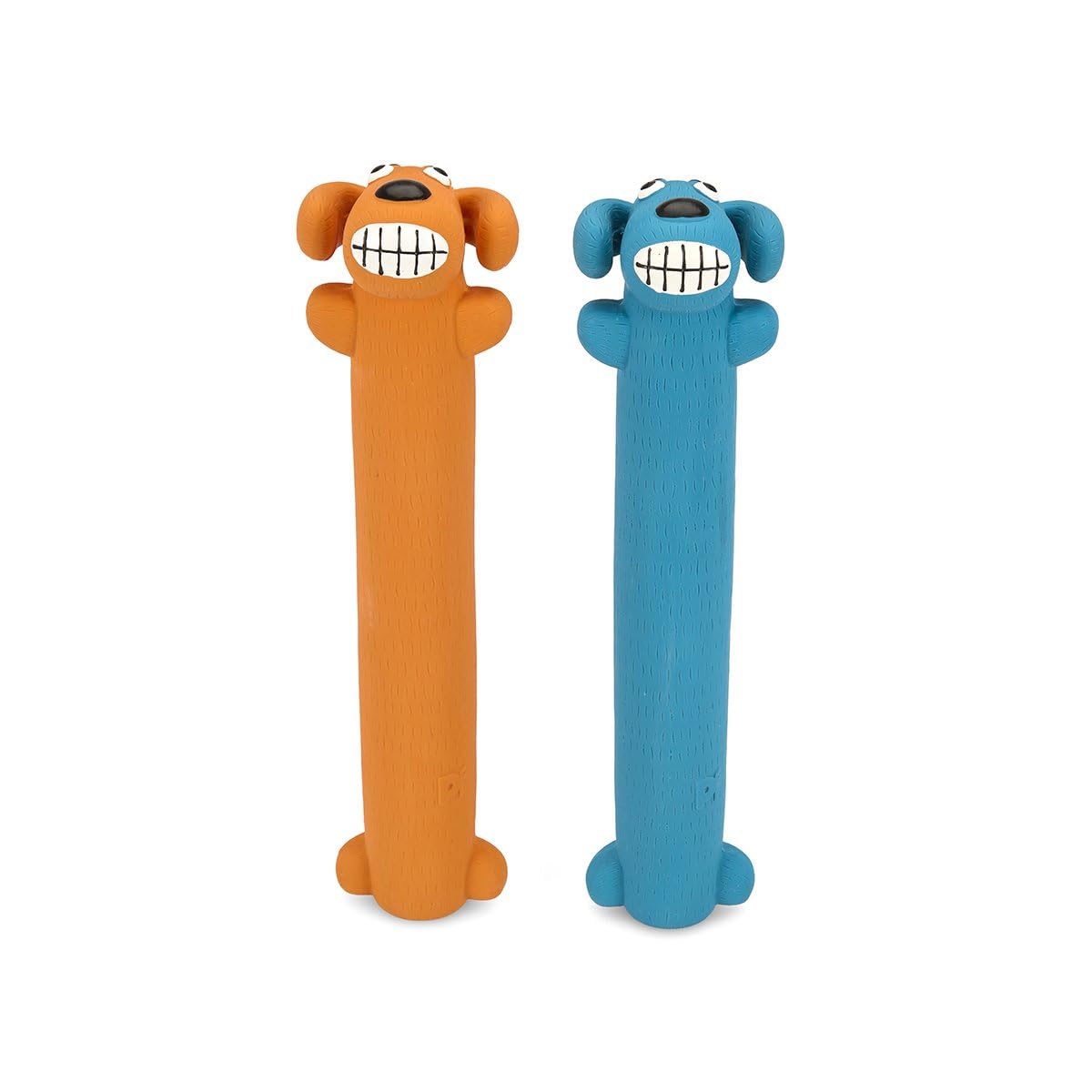 Surrey Feed Latex Loofah Dog Toy (Single Pack, 1 Toy)