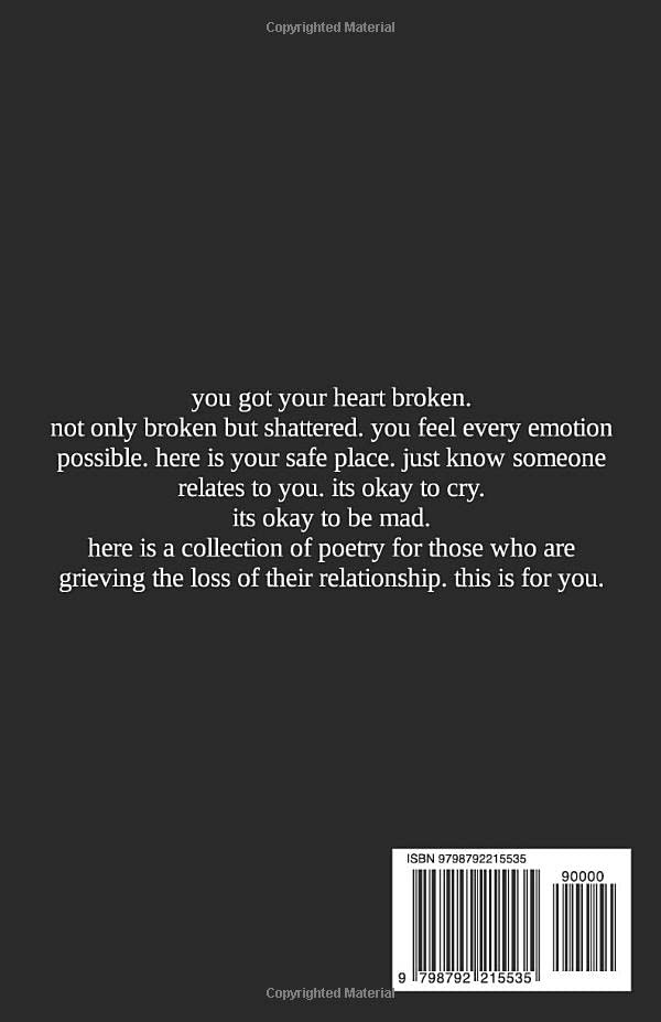 the art of letting go: poetry - Image 2