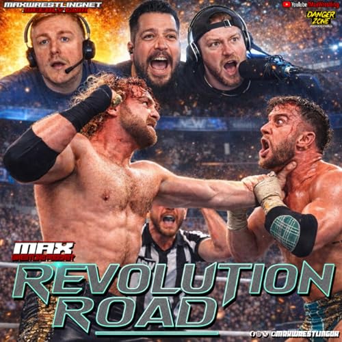 REVOLUTION predictions - JUDGMENT DAY betrays BALOR - promo battles | Revolution Road 2026