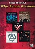 Black Crowes - Guitar Anthology