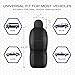 Skechers Air-Cooled Memory Foam Seat Covers,Mesh Thick Car Seat Covers,Piping Leather Car Seat Covers Front Seats,Airbag Compatible,Automotive ComfortUniversal Fit Most Cars,Vans,Truck,SUV,Gray