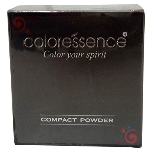 Image of Coloressence Compact Radiant Powder - Beige, 10G Carton, Dry