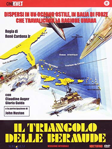 Il Triangolo Delle Bermude  [Italia] [DVD]