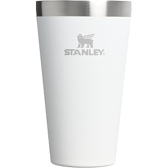 Stanley 1913 Stacking Vacuum Pint Frost 0.47L