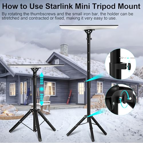 Satellite dish Starlink enterprise