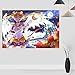 Produktbild ADGUH Leinwanddrucke Leinwand Dekoration Malerei Anime Bild Wand Kunstdruck
