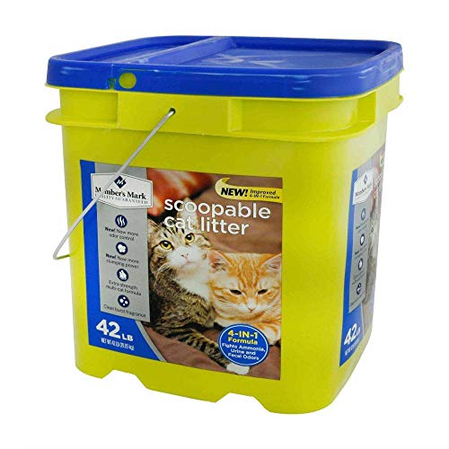 Gato, Pet Products arena gatos Marca MEMBER´S MARK (3)