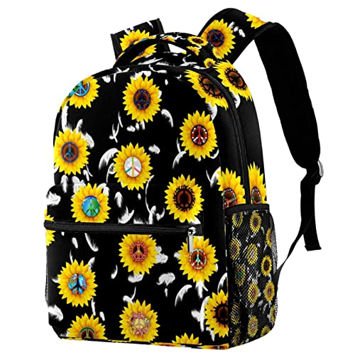 Sac à dos voyage avec porte-bouteille pour sorties scolaires et vacances enfant