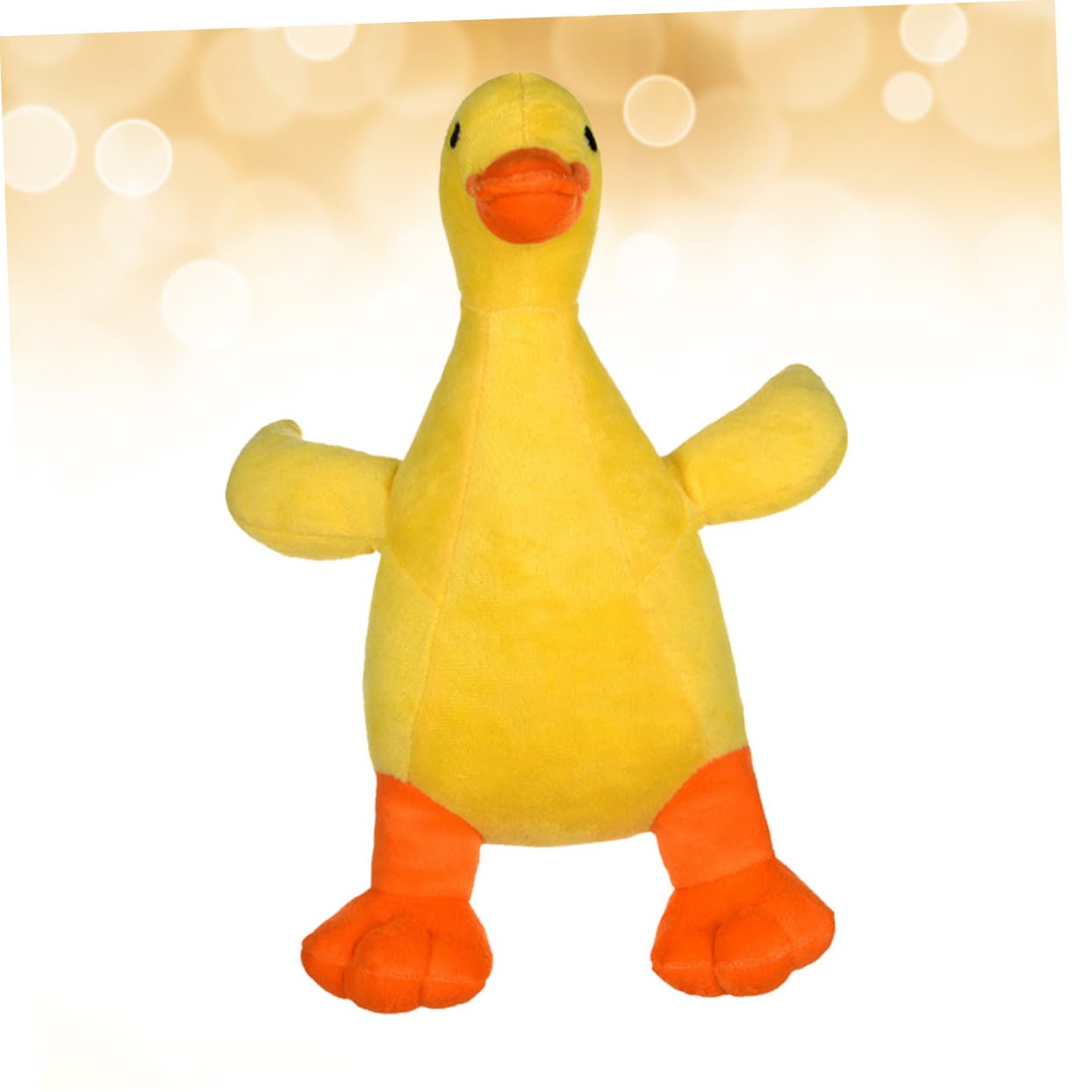 Toddmomy 2 Piezas Juguetes para Cachorros Animales de Peluche esponjosos Juguetes de Animales Juguetes de Peluche Almohadas Juguetes para Perros Juguetes para Mascotas Osito de Peluche stas