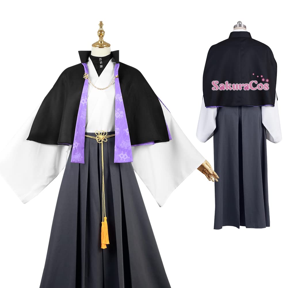 Amazon.co.jp: [sakuracos] ヒプノシスマイク ヒプマイ 夢野幻太郎