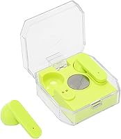 Vista 1 de Auriculares traductores, 144 idiomas traductor de voz, dispositivo de traducción en tiempo real 3 en 1, compatible con Android para iOS (verde)