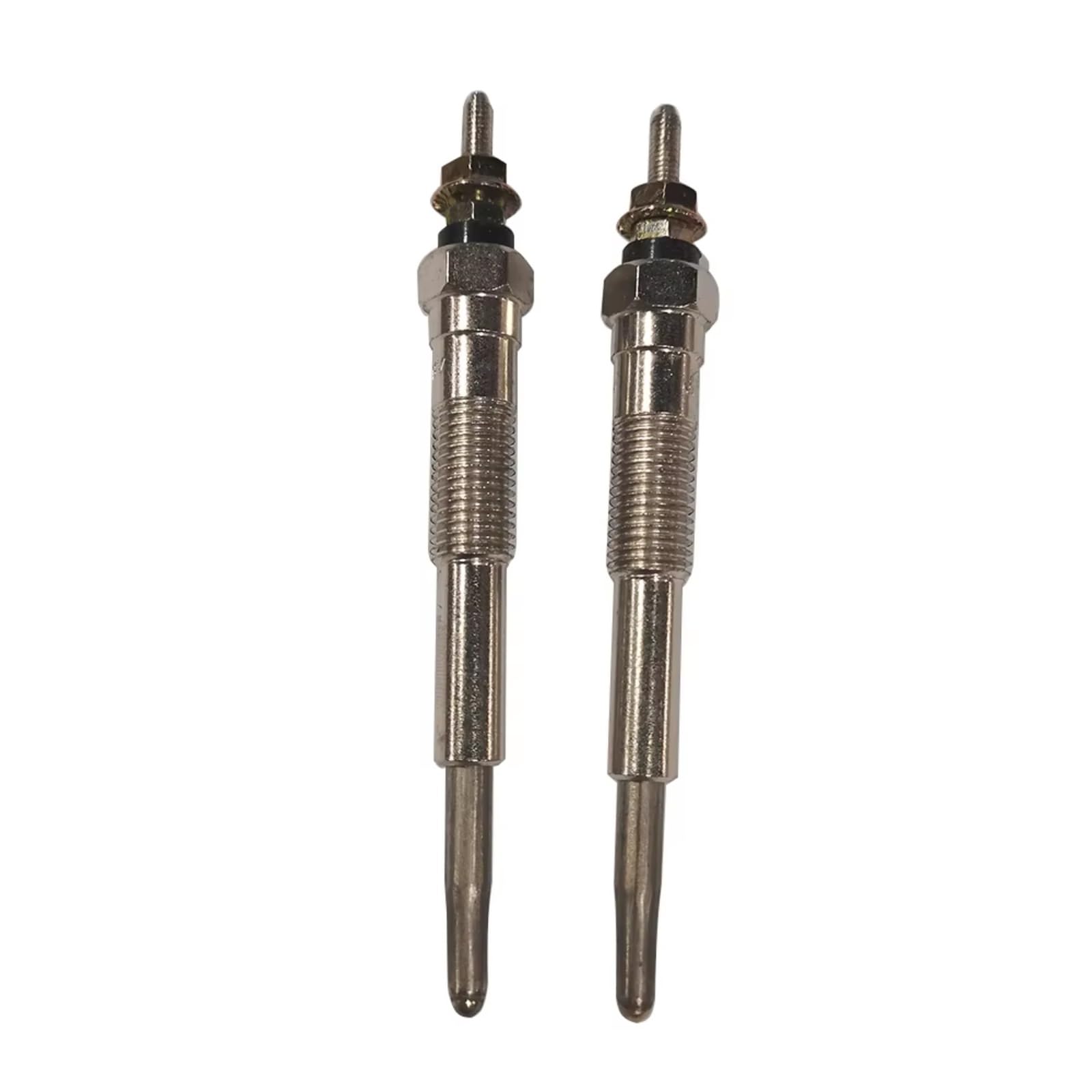 Bujía incandescente para Calentador diésel Compatible con Toyota para 4Runner KZN185 KZN205 KZN215 para Camry CV40 CV43 Bujías incandescentes para Calentador Auxiliar 19850-67020 19850-67030