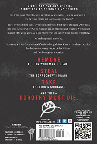 Dorothy Must Die - Thumbnail 2