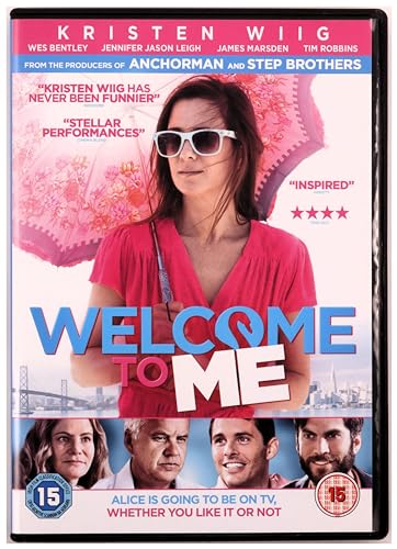 Preisvergleich Produktbild Welcome To Me [DVD]