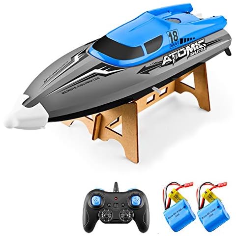 Goolsky High Speed RC Boat for Kids thumbnail
