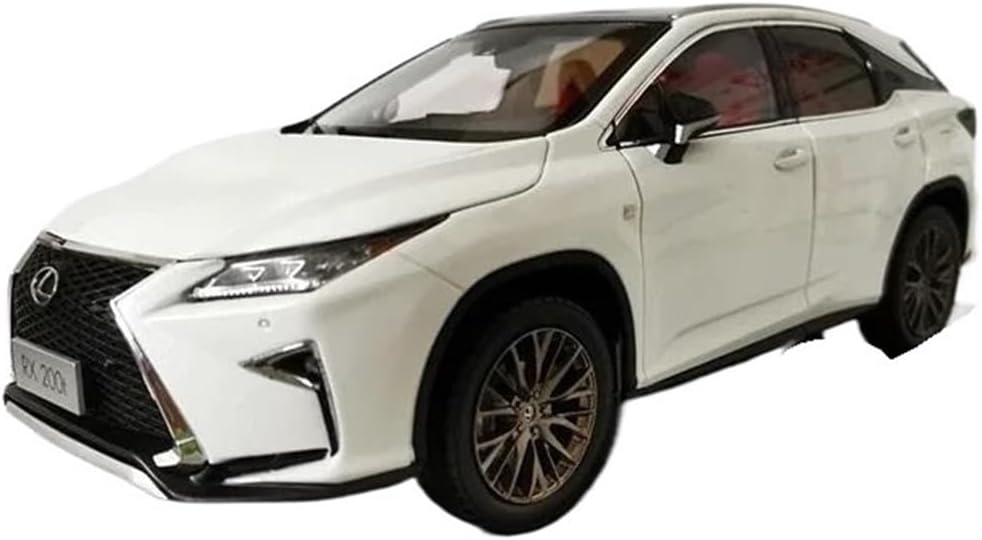 京商　レクサスRX200t 1/18ミニカー 楽天市場】LEXUS 特注 1/18 レクサス RX 200T Fスポーツ