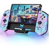 HELLCOOL Efecto Hall Mando Pro para Nintendo