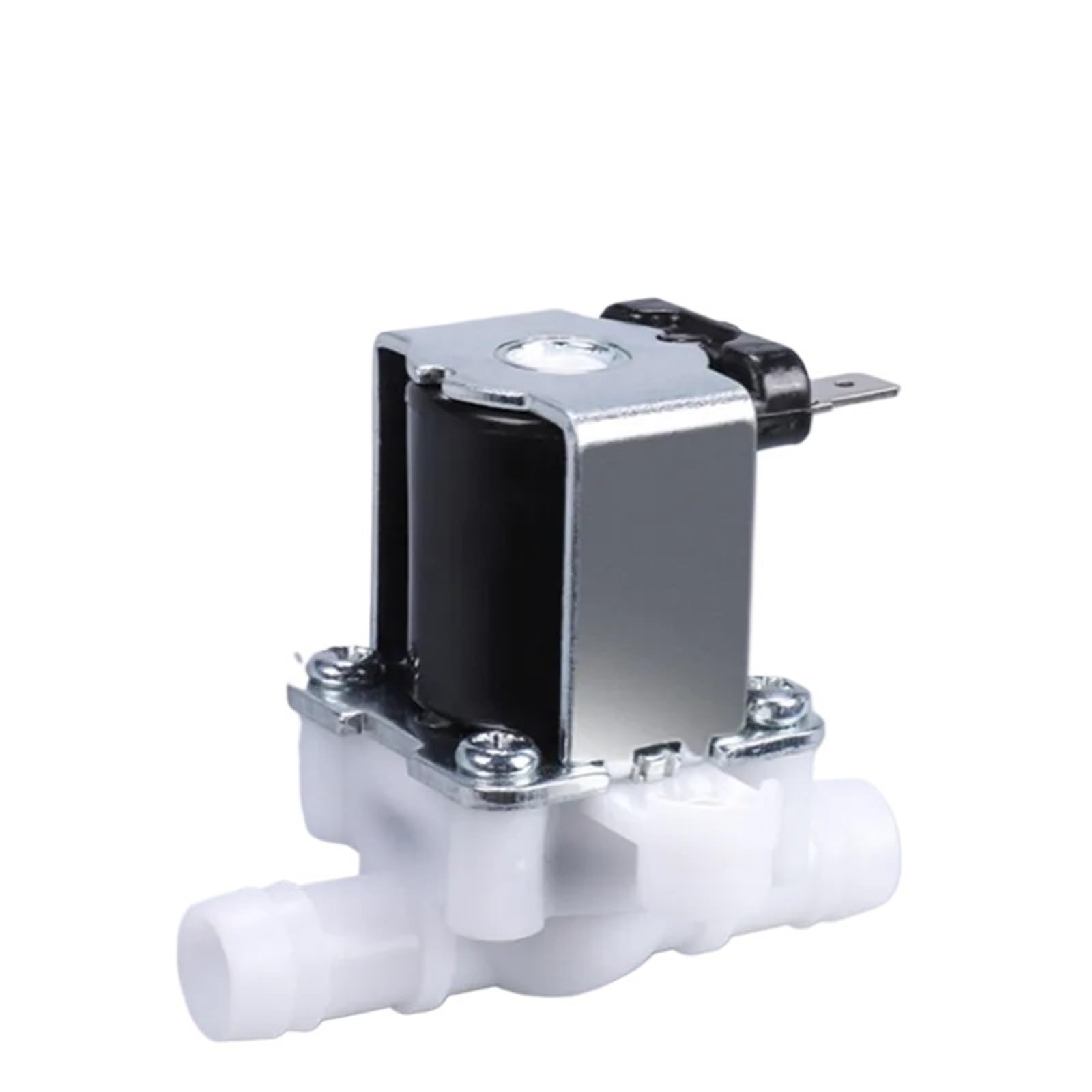 Válvula solenoide 24V soluciona goteos en dispensadores con su cierre de 12mm