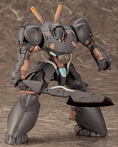 Kit Modelo Frame Arms Mingwu 1/100 miniatura 3