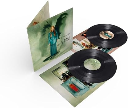 In Times of Dragons[180g 2 LP] por Tori Amos — capa do álbum