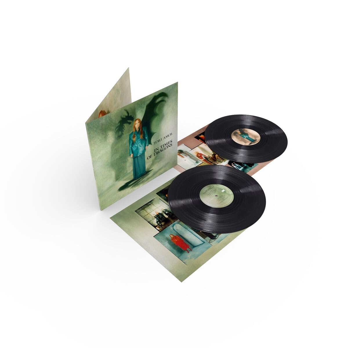 In Times Of Dragons [VINYL]