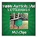 Produktbild Funny Australian Letterboxes: An amusing snapshot of unusual Australian letterboxes, comically captioned. Showcasing the weird, the wonderful and the ... gift idea for the hard-to-buy-for.