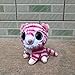 Peluche 2019 Simulazione morbida carina Giaguaro Tigre rosa Peluche Bambini Bambini Ragazzi Ragazze Regalo di compleanno 15 cm Cotone PP