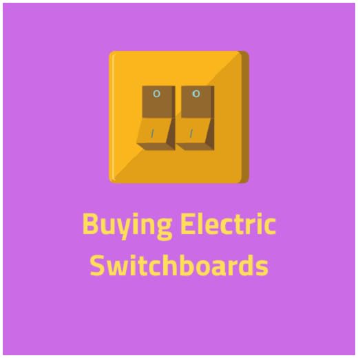 Buying Electric Switchboards