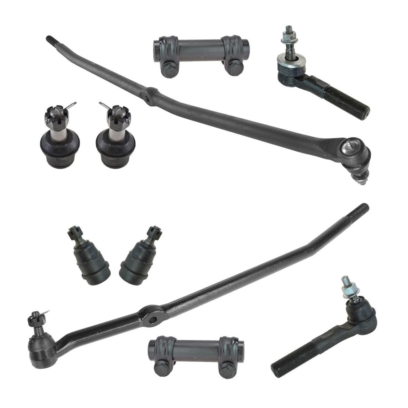 Suspension Kit Front Side for Dodge Ram 1500 2006-2007