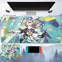 Amazon.co.jp: 崩壊：スターレイル ホタル マウスパッド ゲーム