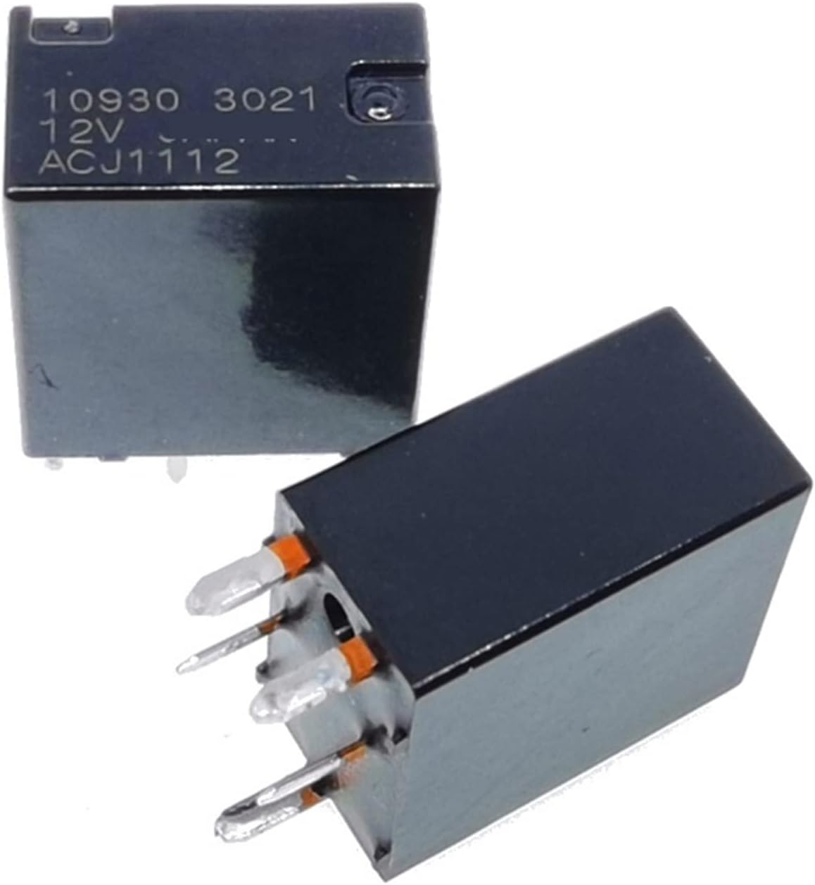 5/10Pcs 1112 Auto Relay ACJ1112 12V DIP5 12VDC(5PCS ACJ1112)