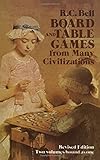 Board and Table Games from Many Civilizations