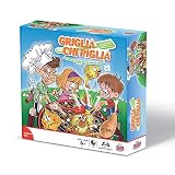 Grandi Giochi GG00180 - siatka Chi Piglia, wielokolorowa, GG00180