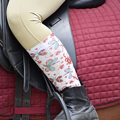Image of Anni Lyn Sportswear Women's Boot Socks - One Size