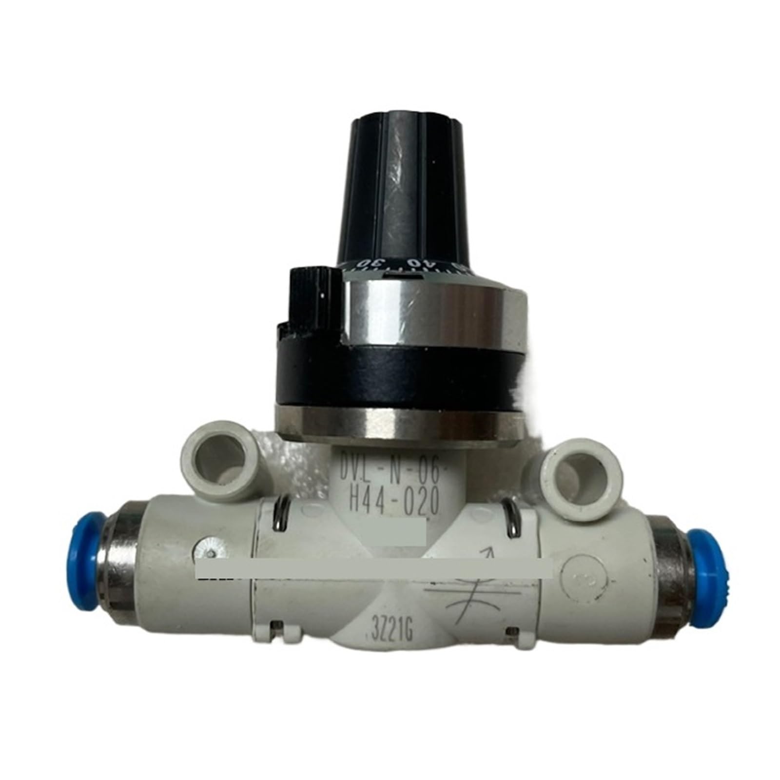 ELZNSQQK DVL-N-06-H44-020 DVL-N-06-H66-020 DVL-S-08-H66-240 DVL-N-06-H66-080 Throttle Valve With Scale Regulating Valve(DVL-N-06-H66-020)