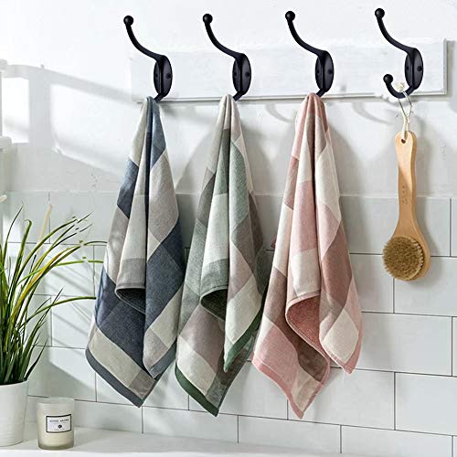 Zeyu 10BDCH Wall Hooks, 10Pcs Coat Hooks Hardware Towel Hooks thumb #5