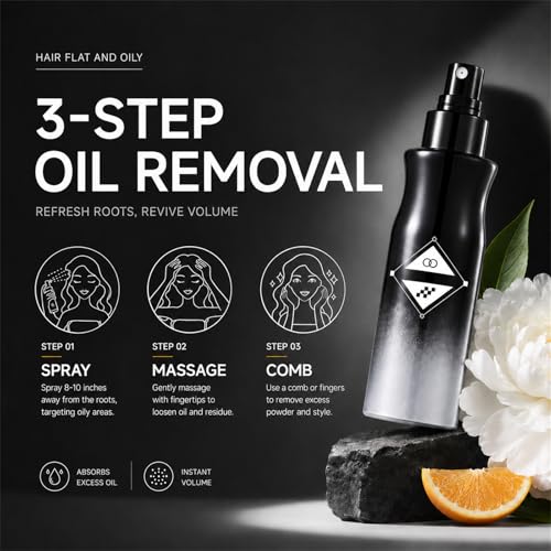 Spray Voluminizador Leave-In para Cabello 2PCS 120ML miniatura 3