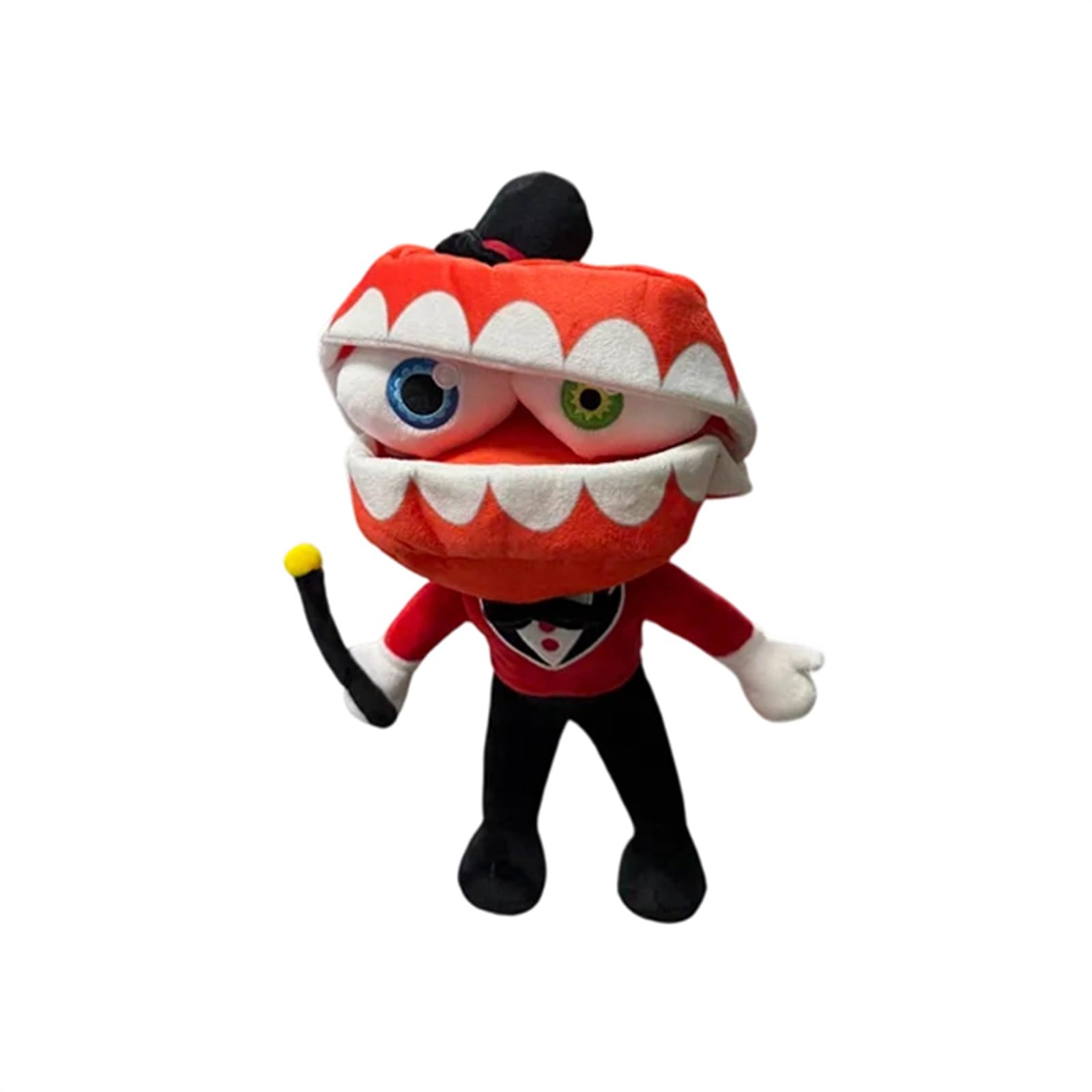 Amazing Circus Plush Toys Circus Merch Pomni Jax Plushies for Fans A01