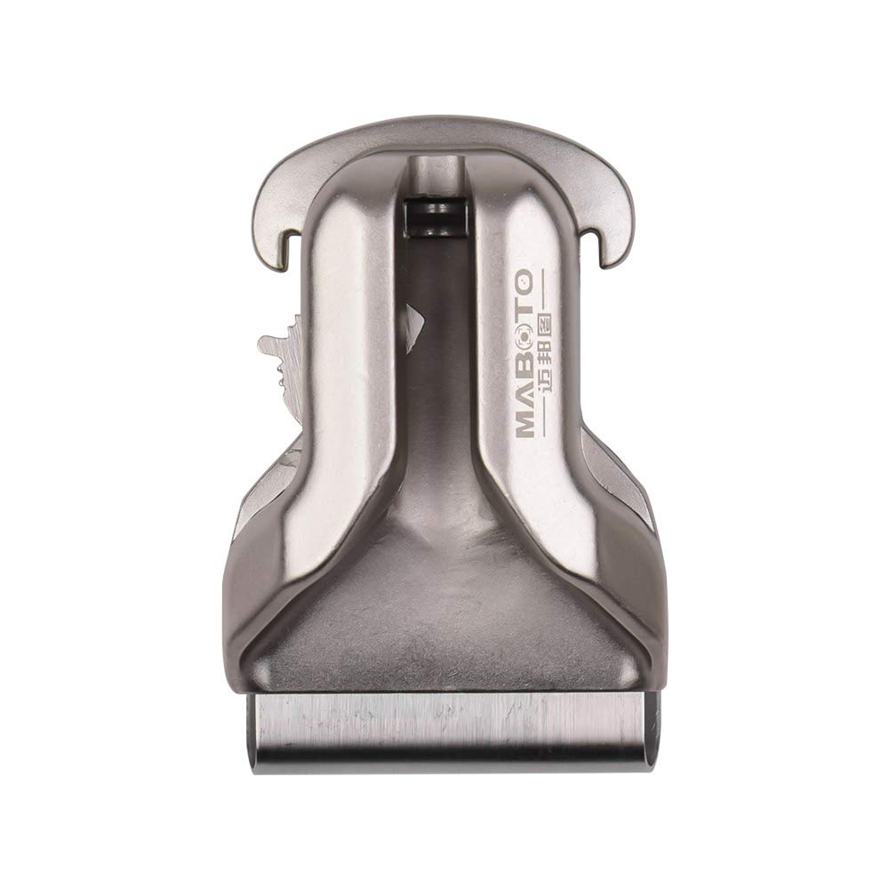 Andoer DSLR Camera cintura in vita con fibbia in lega di alluminio della clip Hanger