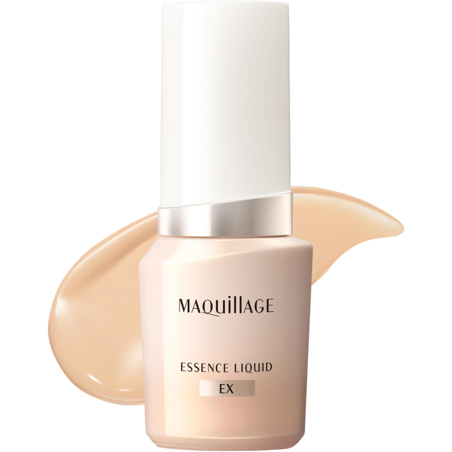 Amazon | マキアージュ エッセンスリキッド EX オークル10 24mL SPF50+