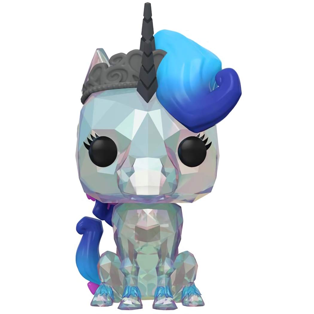 Funko Pop! Borderlands Butt Stallion 518 NYCC Shared Sticker Exclusive with Plain POP Protector