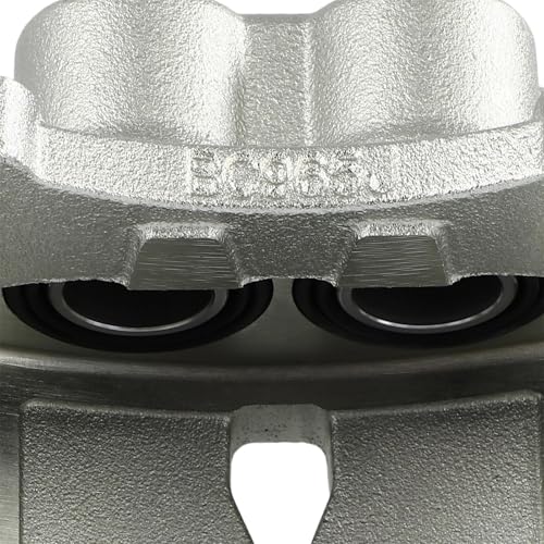 Image of 18B5116 Front Right Disc Brake Caliper Assembly w /Bracket